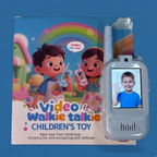 Walkie Talkie con Cámara (2 Uds.)