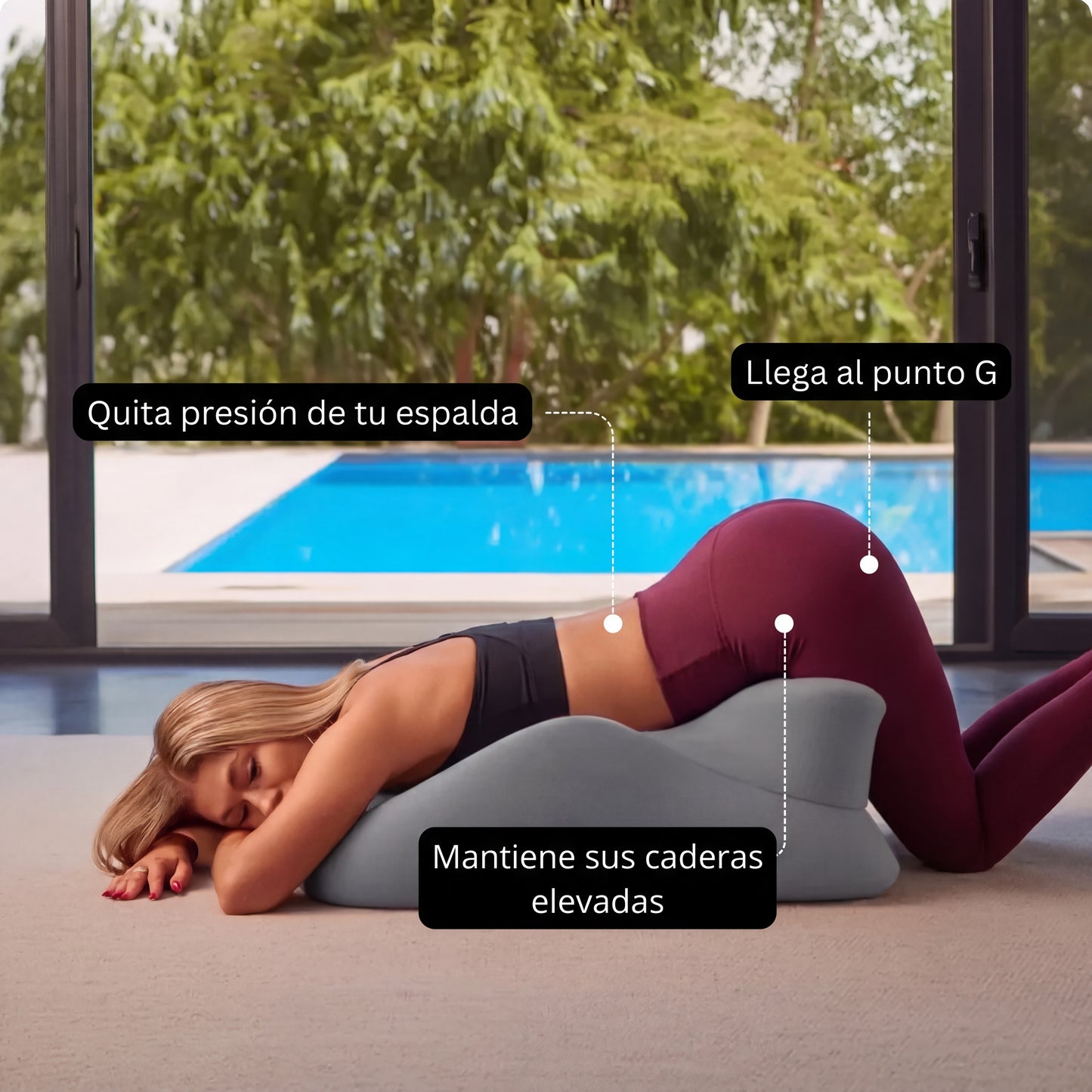 MiniLuno-Almohada Íntima